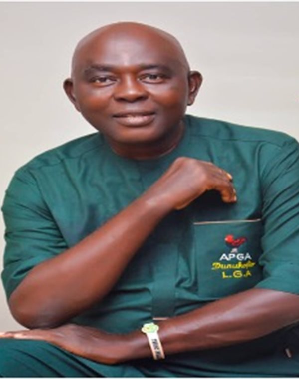 Hon. Eze Jerry