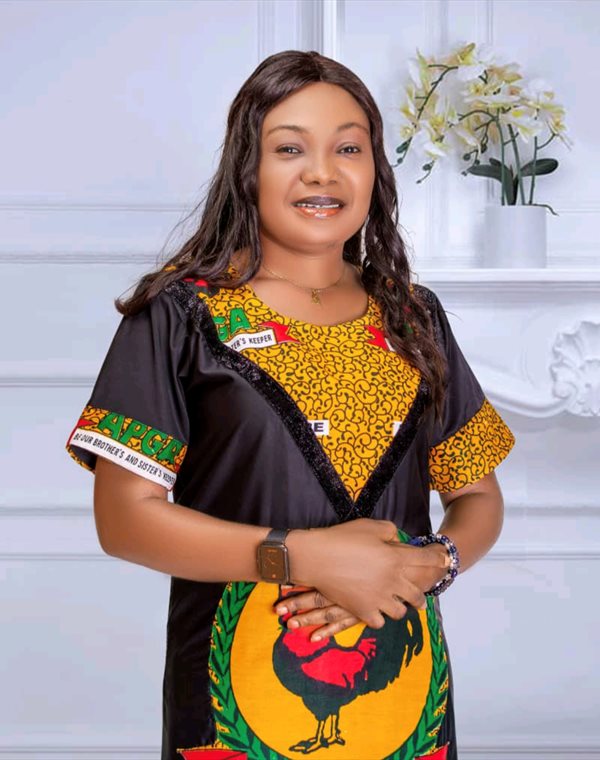 Hon. Onuorah Ruth Uchechina