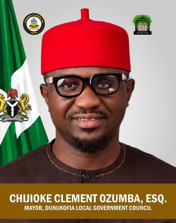 Barr. Ozumba Chijioke Clement