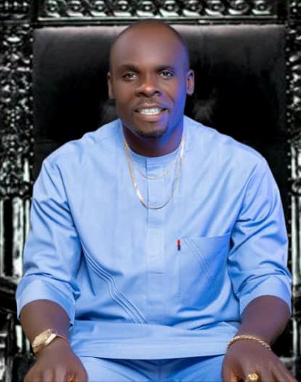 Hon. Amadu Chibuzo
