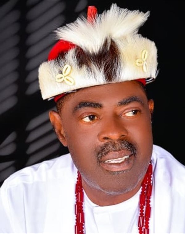 Hon. Chinedu Donatus Omeleke