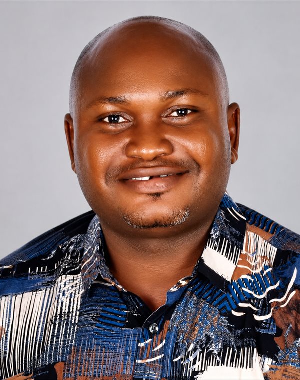 Harrison A. Nwegwu