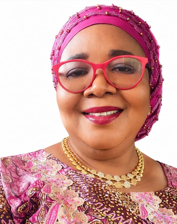 Lady Chinwe Ekwealor, JP, FCPA