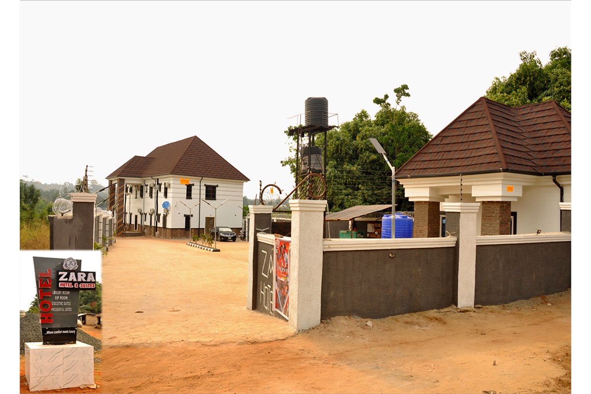 Zara Hotel & Suites