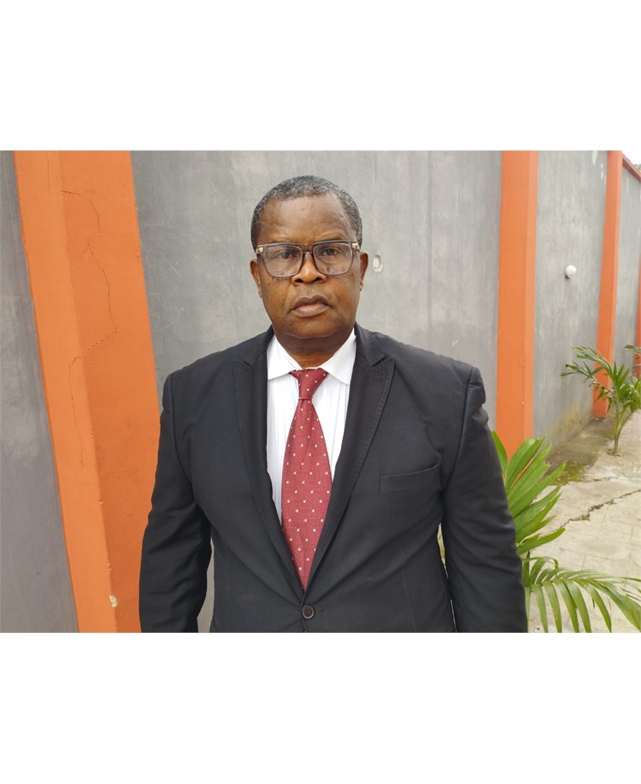 Engr. Ofodile Anieto, FNSE