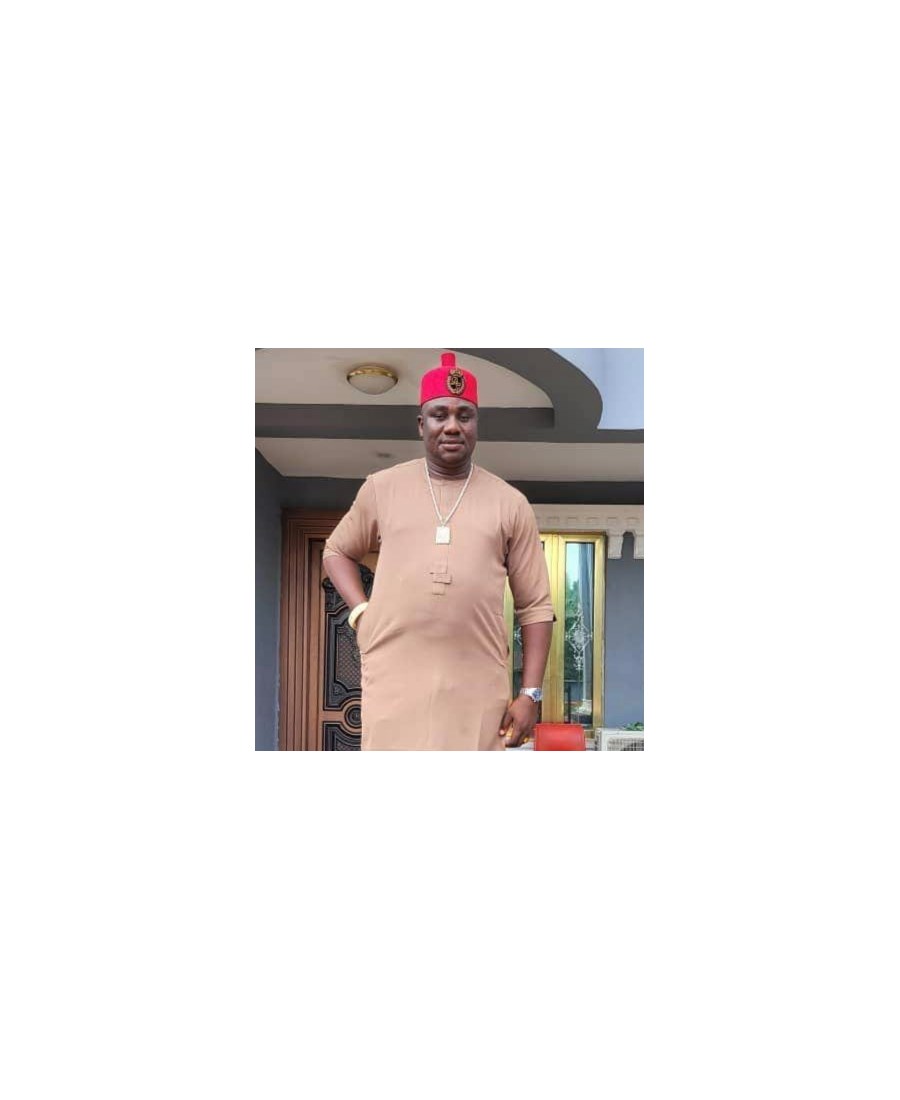 Adinnu Onyechi Valentine (Ozo Ebubechukwuzo, Mmili Dioka)
