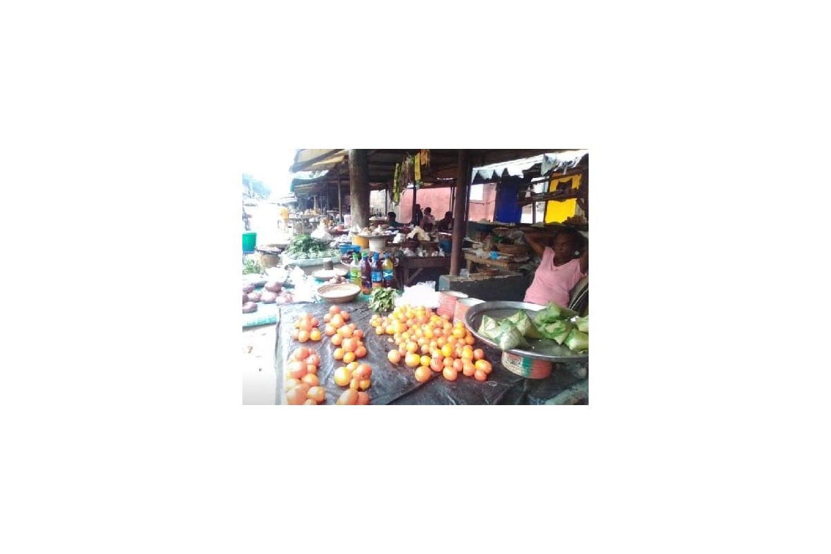 OYE AGU MARKET, ABAGANA