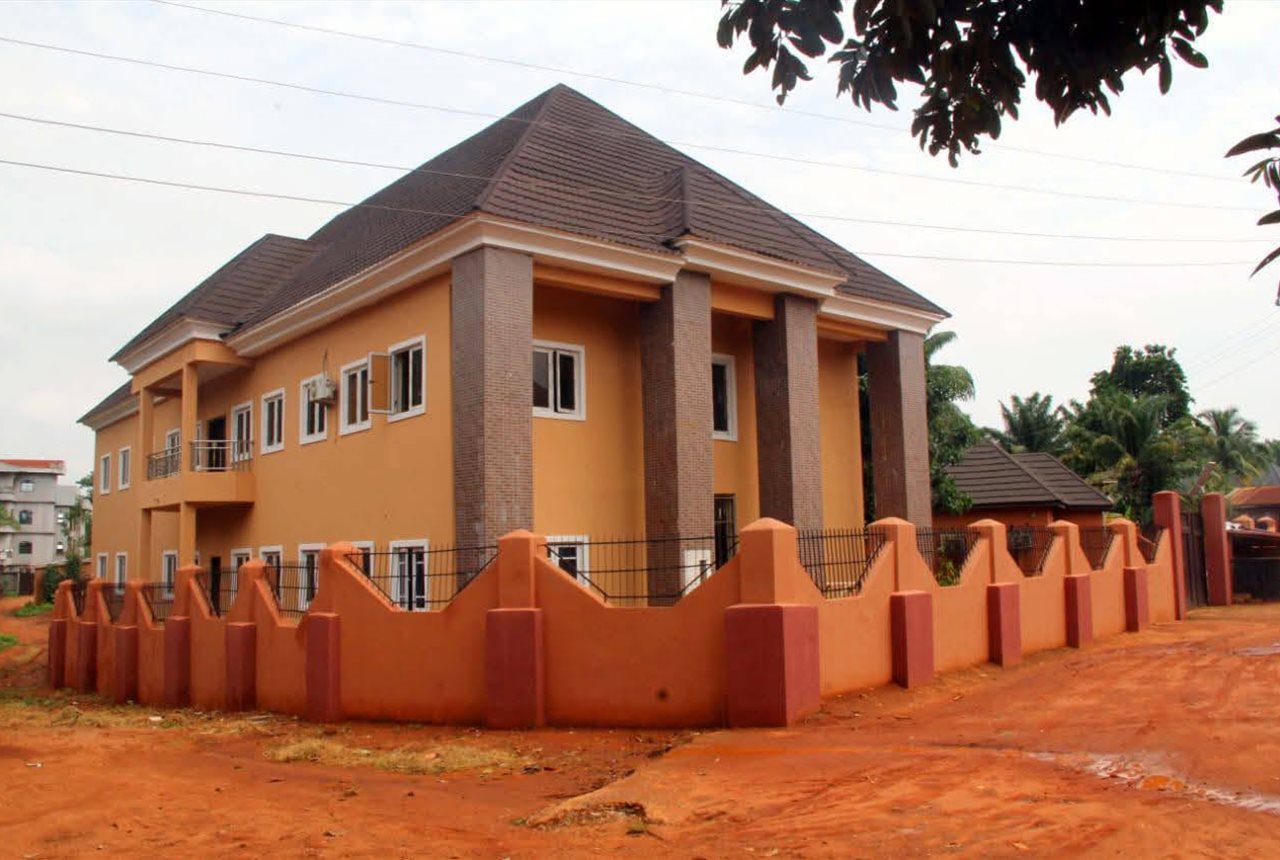 Oranto Village Hall, Renovated