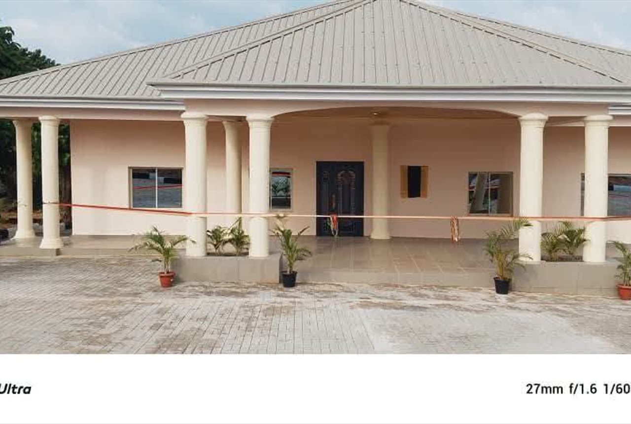 Dunukofia Legislative Complex, Fully Constructed.