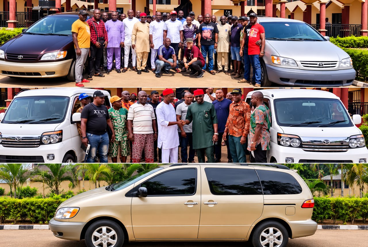 Procured 2 Security Vehicles & Attracted 5 Additional Vehicles