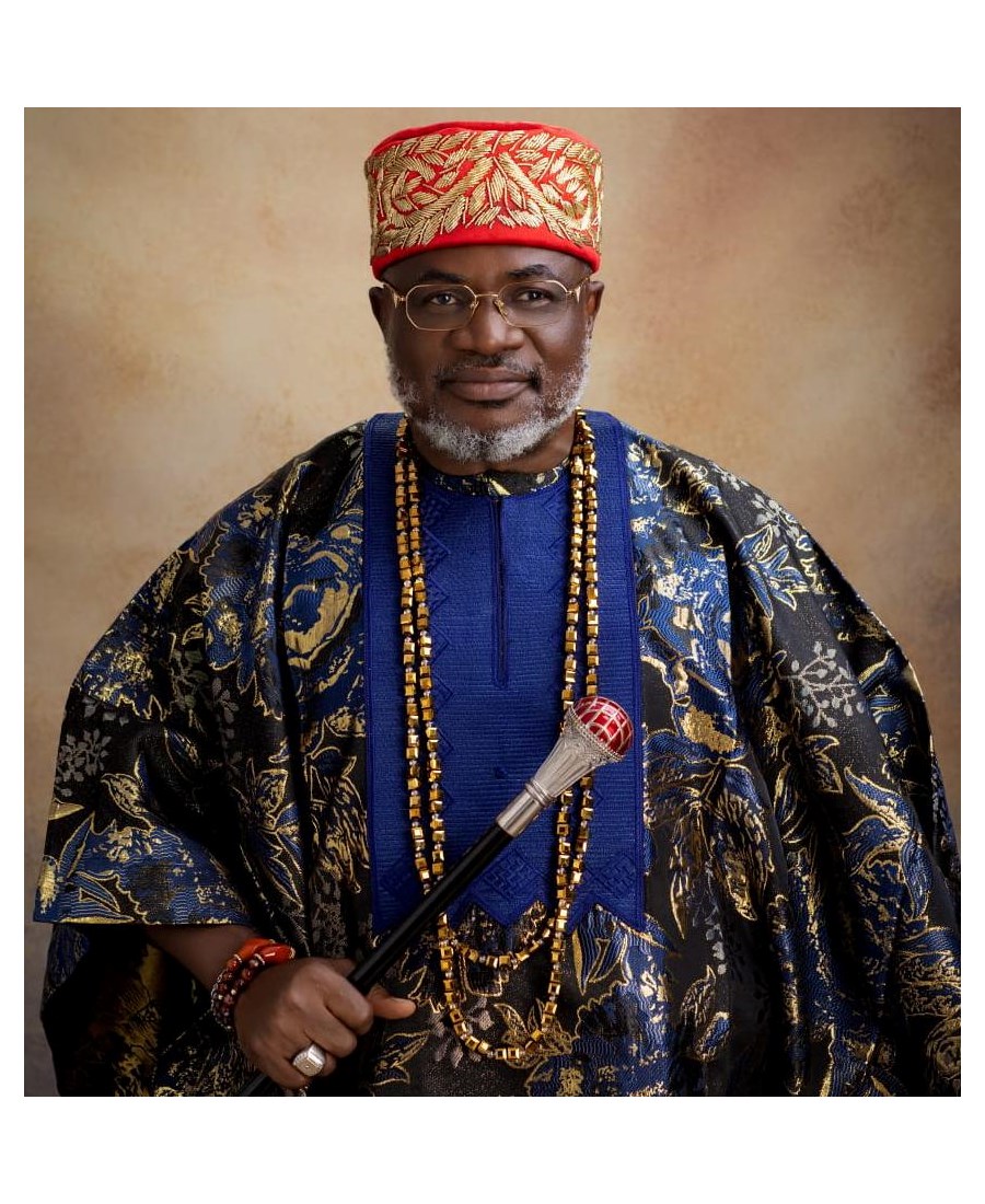 Chief Dr. Amuta Benedict Chukwuemeka
