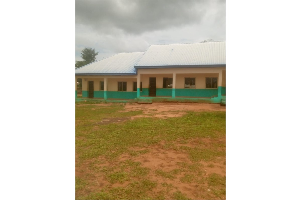 Iruka Primary School, Nawgu