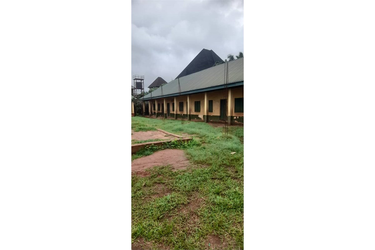 Unity Primary School, Ukpo