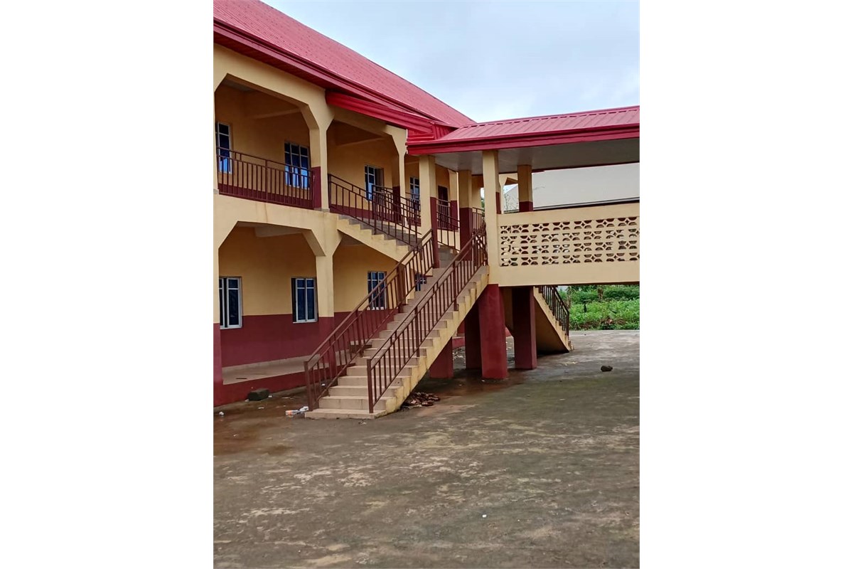 Central School Umudioka