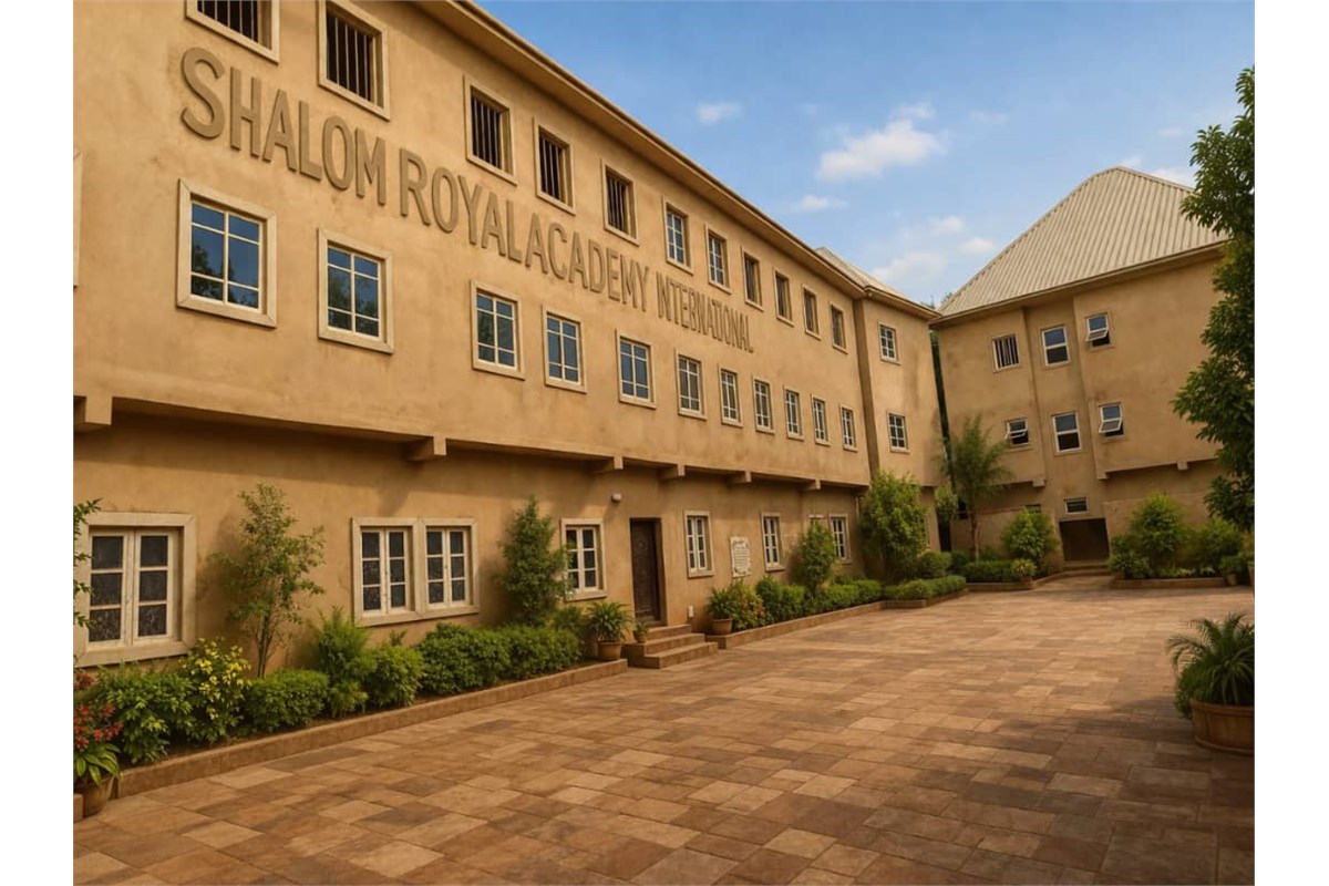 Shalom Royal Academy, Ifitedunu