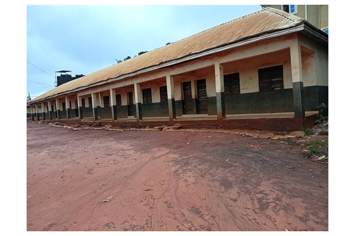 Obieze Primary School, Ifitedunu