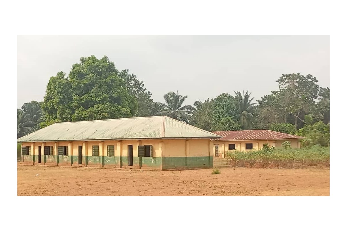 Central School, Ukwulu