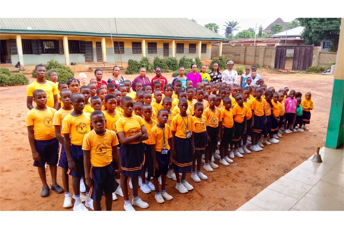 Aboh Primary School, Umudioka