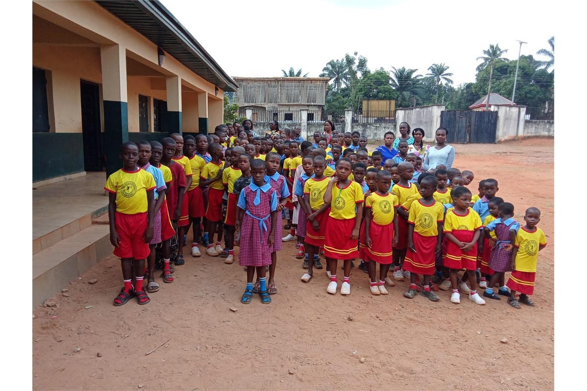 Aguoji Primary School, Ifitedunu
