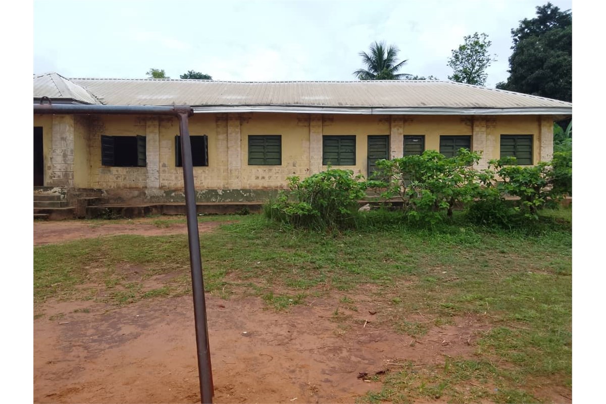 Community Primary School, Nawgu