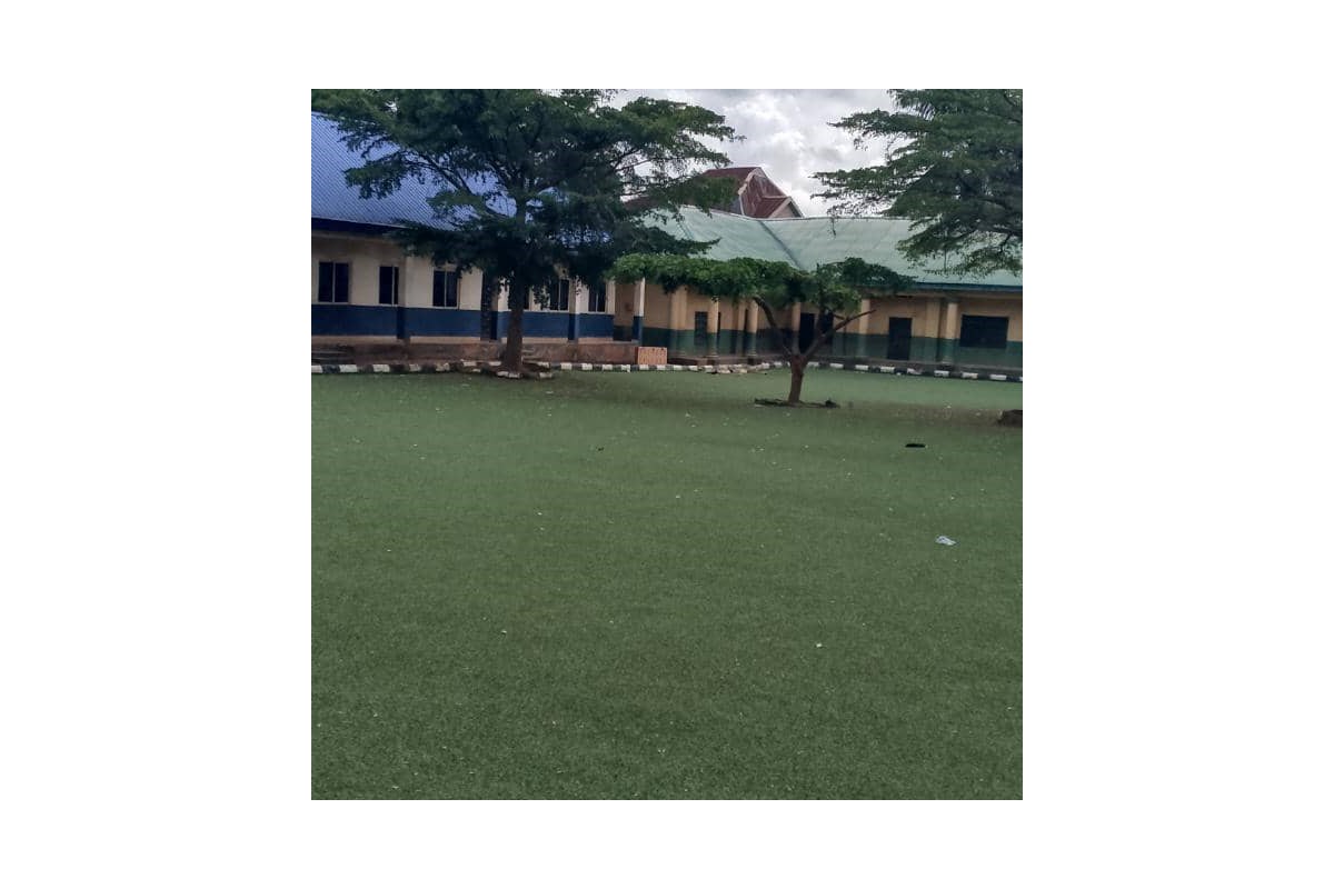 Aguafor Primary School, Ukpo
