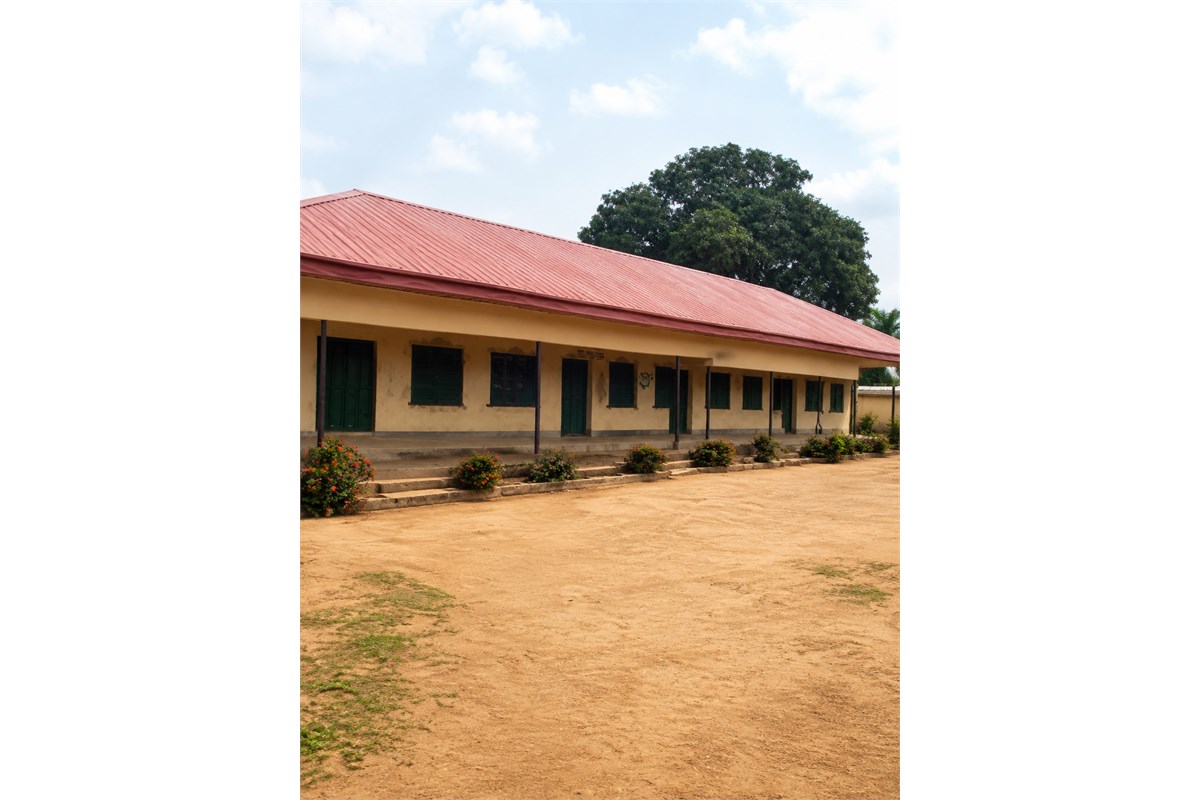 Community High School, Nawgu