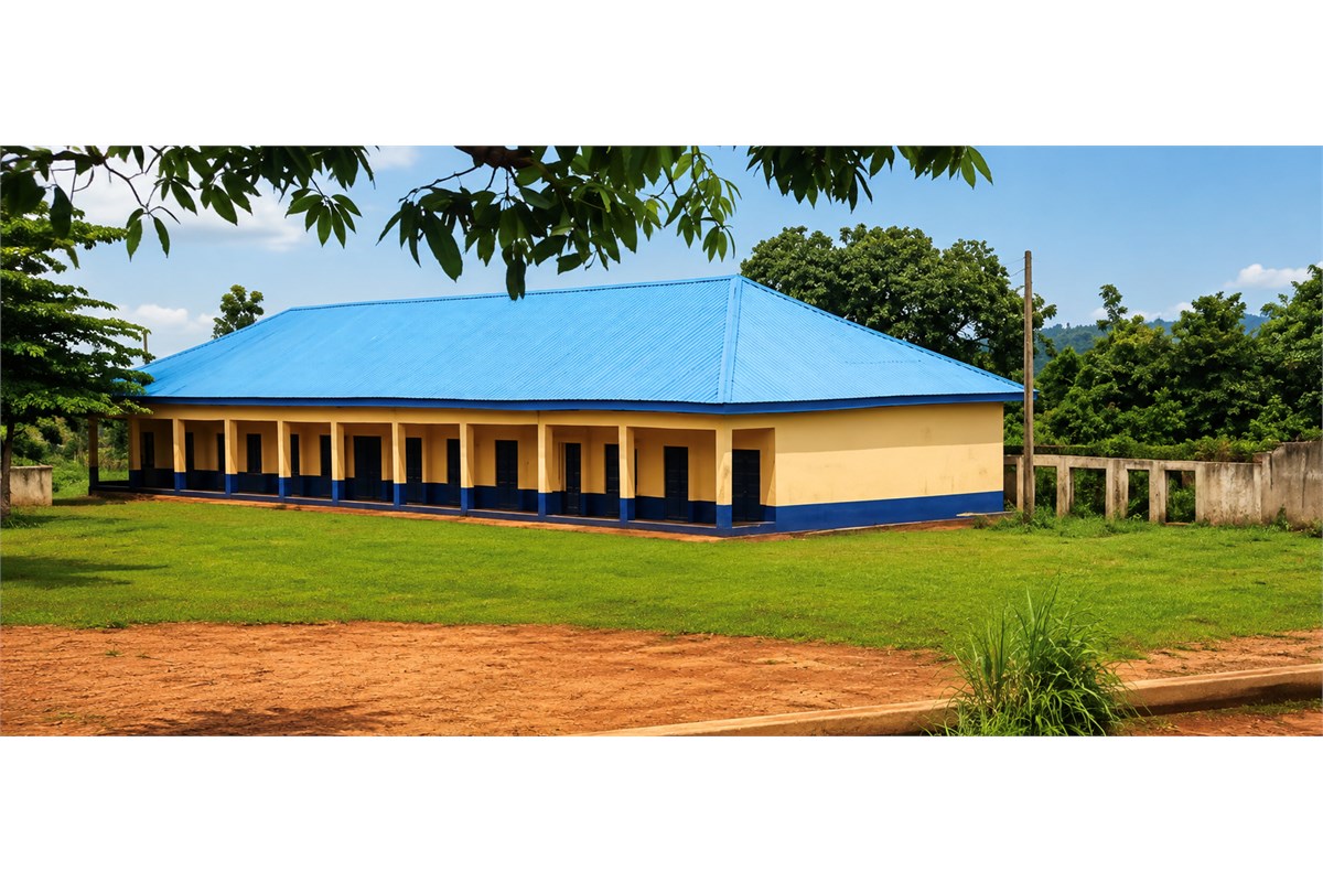 Community Secondary School, Ukpo