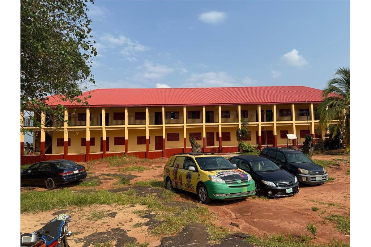 Walter Eze Memorial Secondary School, Ukpo